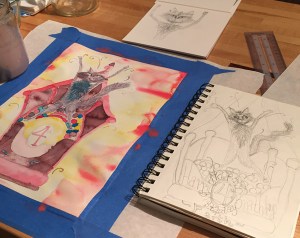 KikiWCharacterSketches